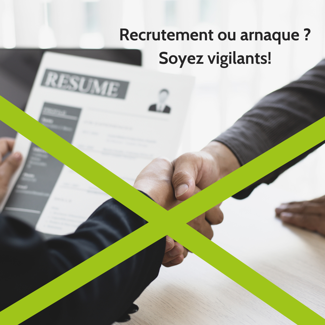 Faux Recruteurs – Les Hackeurs Vident les Comptes bancaires des Étudiants