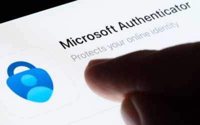 Microsoft Authenticator fait le ménage : adieu les mots de passe… ou presque !