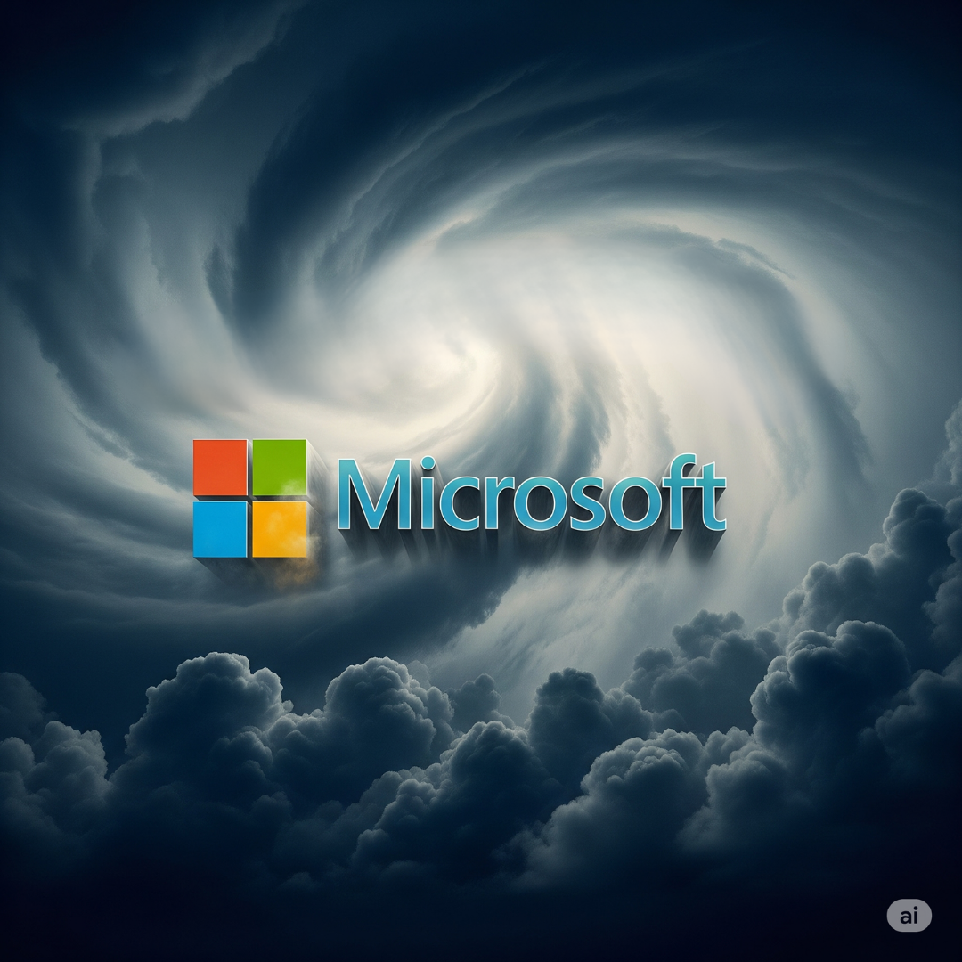 Microsoft en pleine zone de turbulence